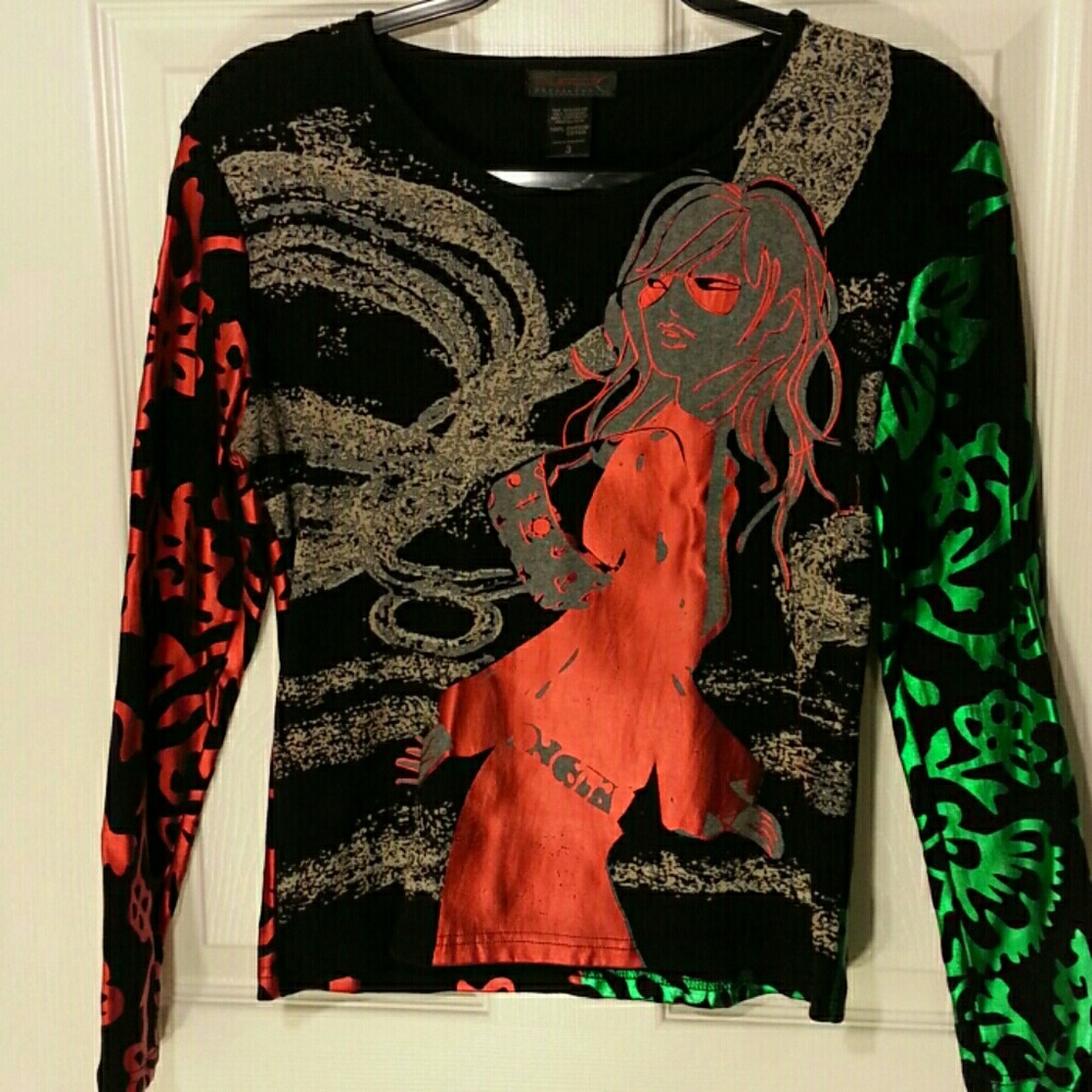 Custo barcelona top